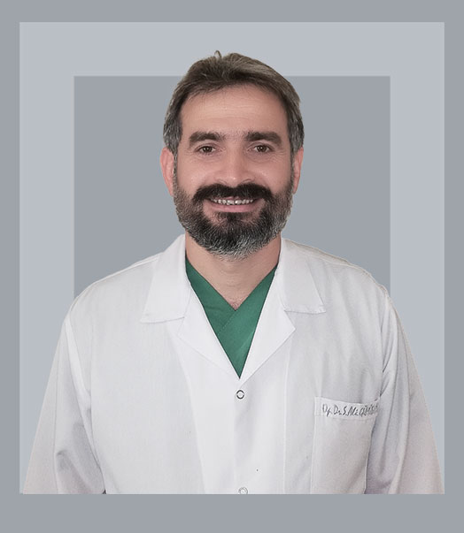 Doç. Dr. Seyit Ali Gümüştaş